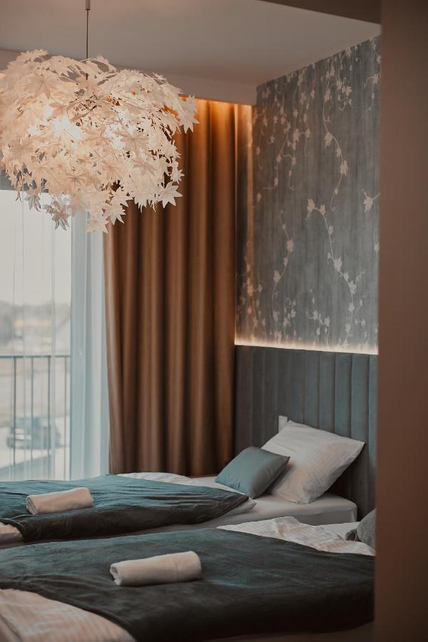 Apartament "Zlote Lwy 18" Lejlighed Zator Eksteriør billede