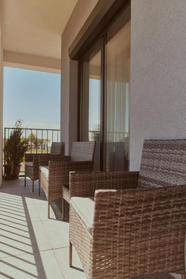 Apartament "Zlote Lwy 18" Lejlighed Zator Eksteriør billede