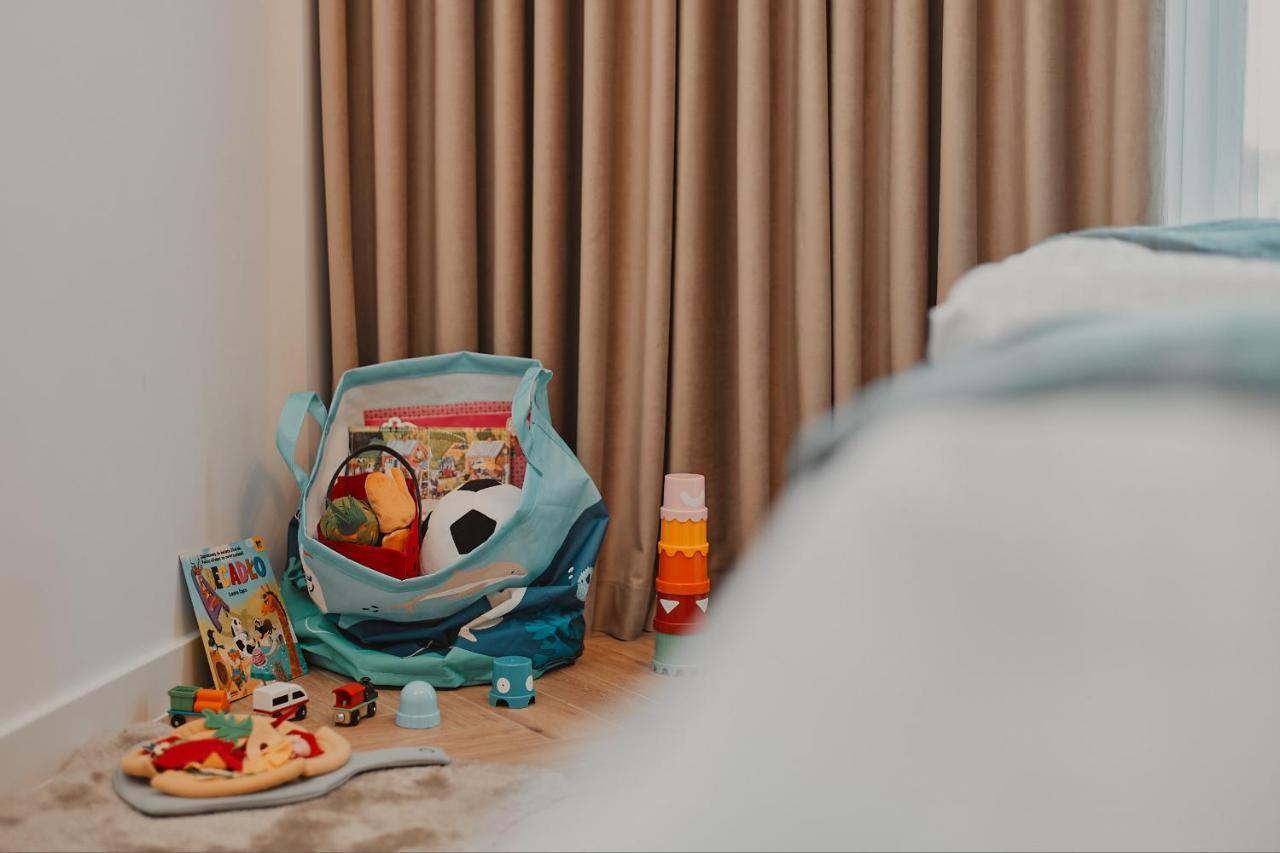 Apartament "Zlote Lwy 18" Lejlighed Zator Eksteriør billede