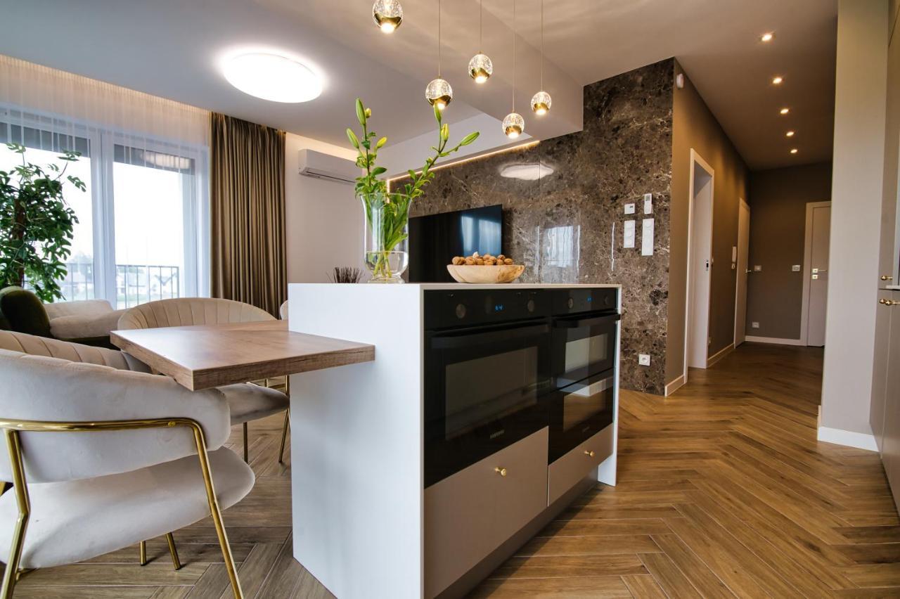 Apartament "Zlote Lwy 18" Lejlighed Zator Eksteriør billede