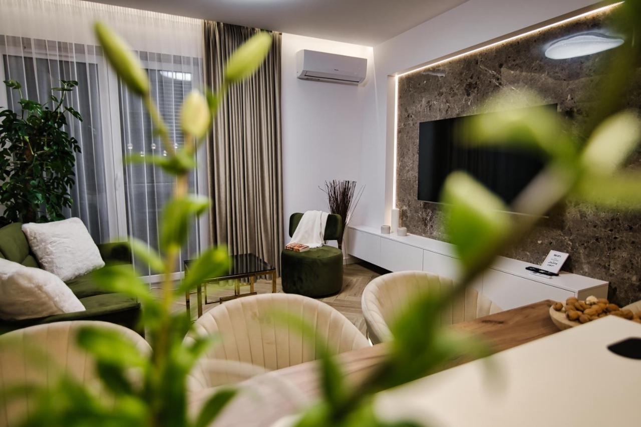 Apartament "Zlote Lwy 18" Lejlighed Zator Eksteriør billede