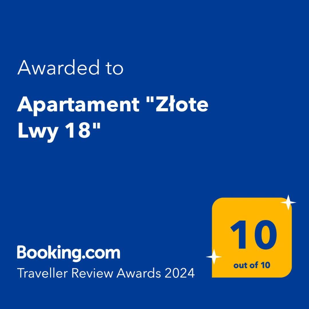 Apartament "Zlote Lwy 18" Lejlighed Zator Eksteriør billede