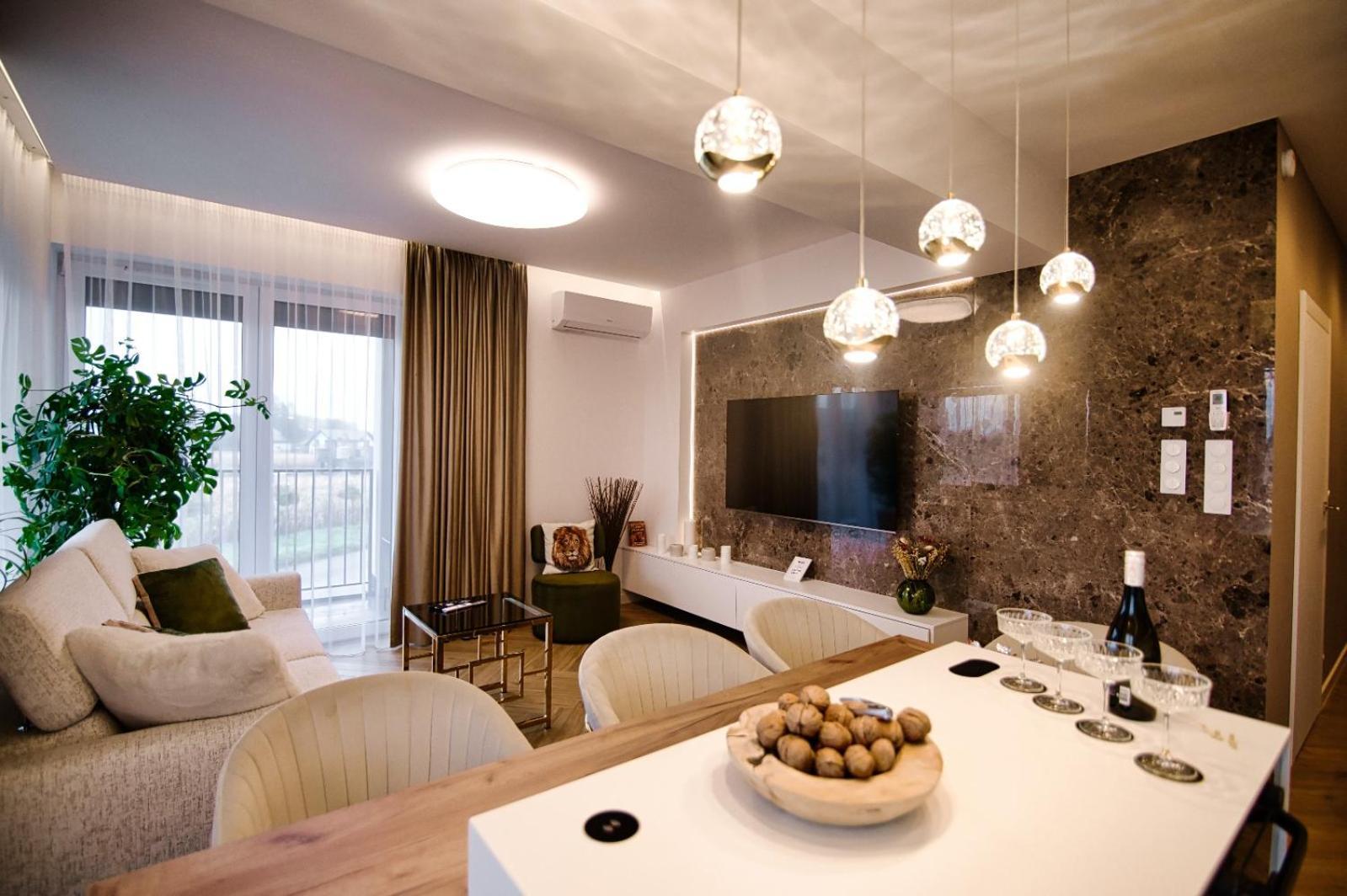 Apartament "Zlote Lwy 18" Lejlighed Zator Eksteriør billede