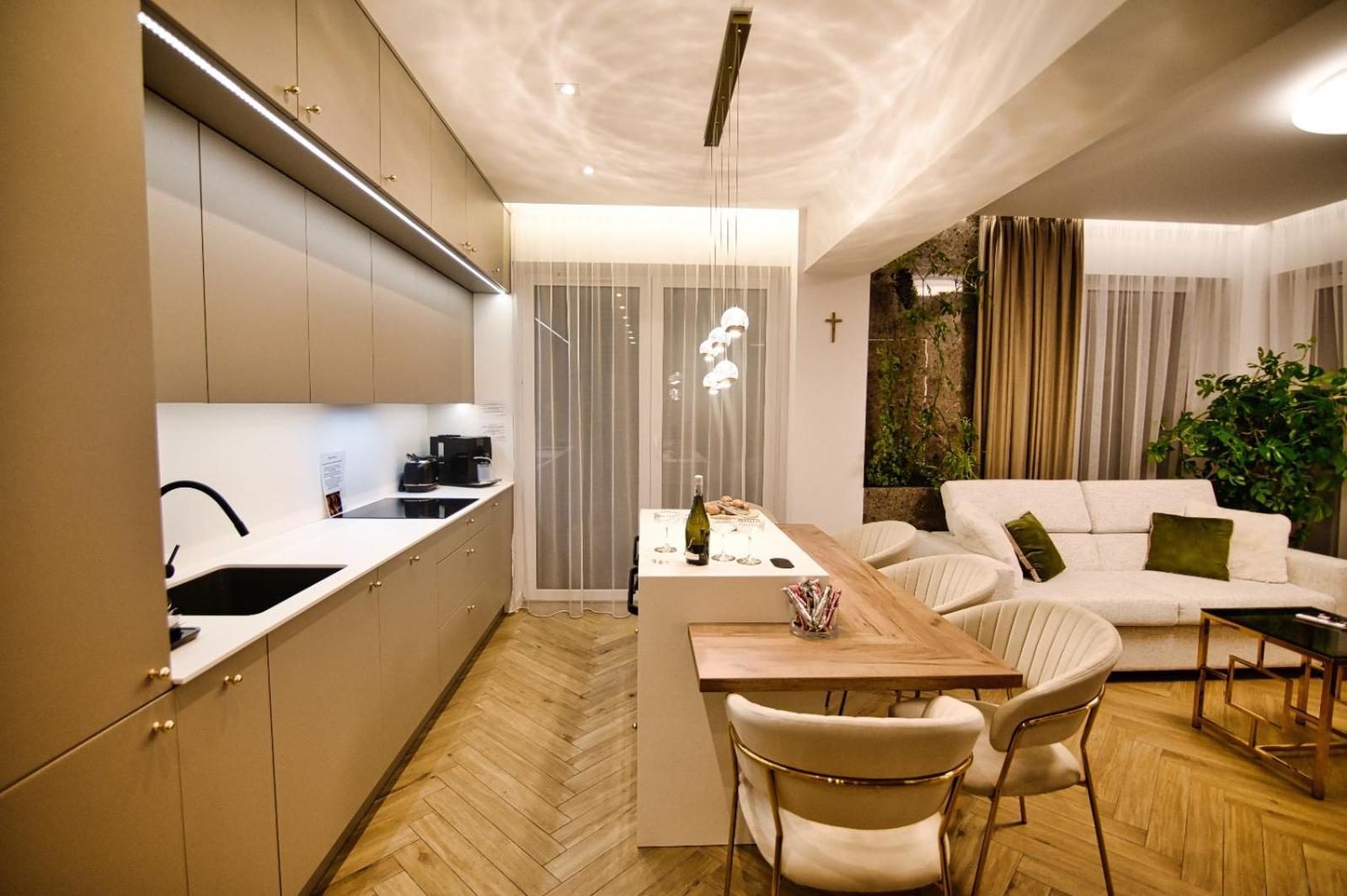 Apartament "Zlote Lwy 18" Lejlighed Zator Eksteriør billede