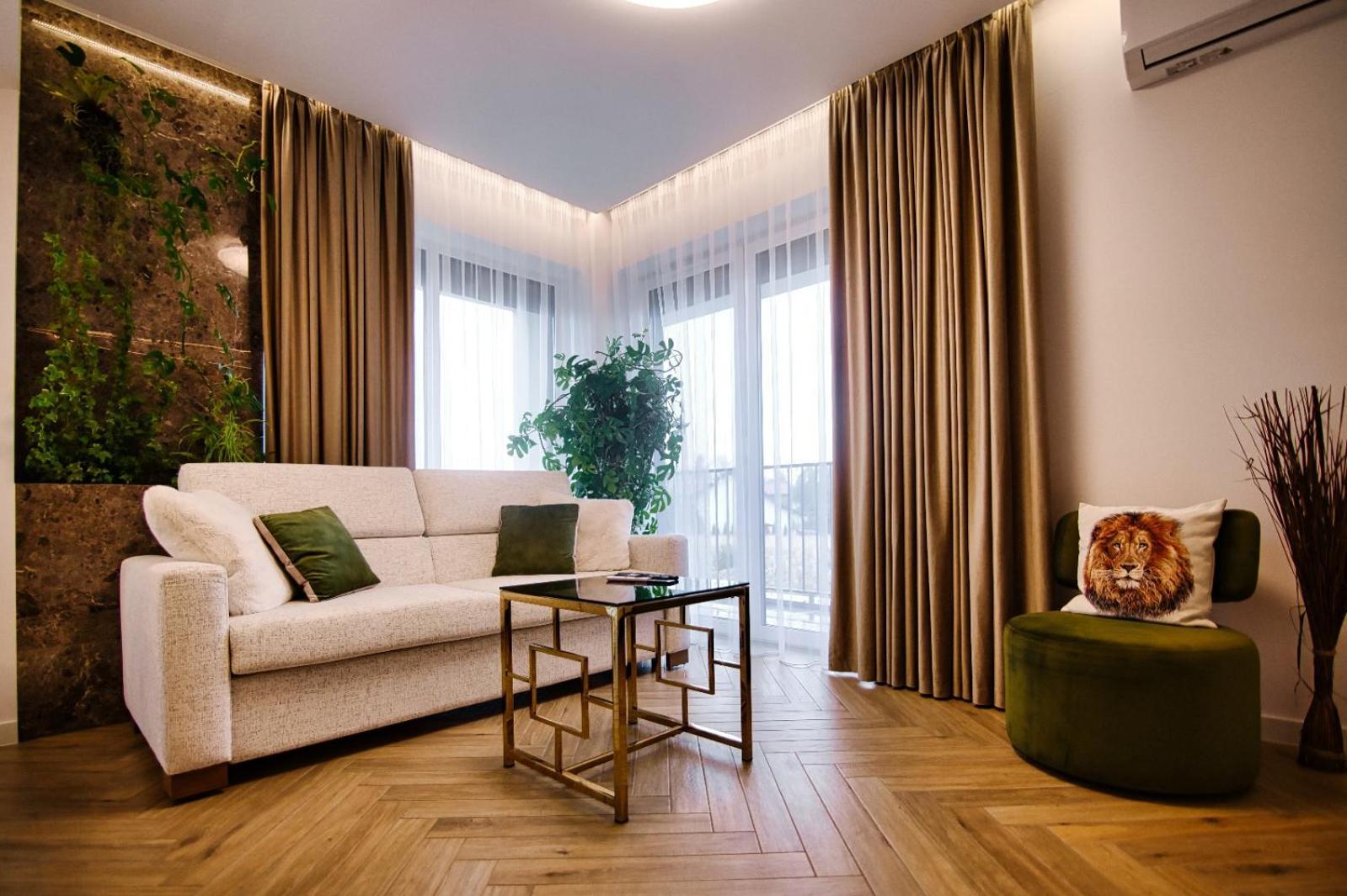 Apartament "Zlote Lwy 18" Lejlighed Zator Eksteriør billede