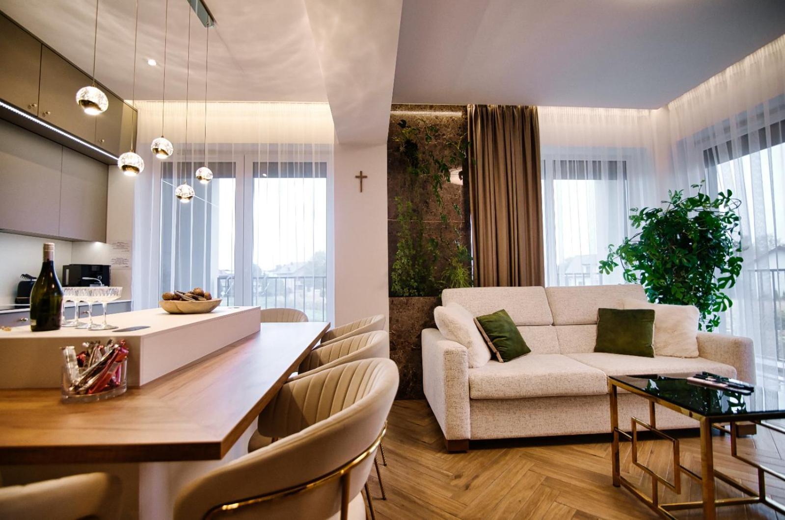 Apartament "Zlote Lwy 18" Lejlighed Zator Eksteriør billede
