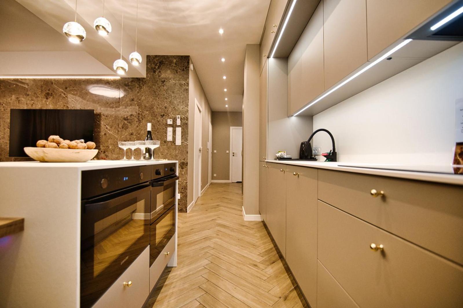 Apartament "Zlote Lwy 18" Lejlighed Zator Eksteriør billede