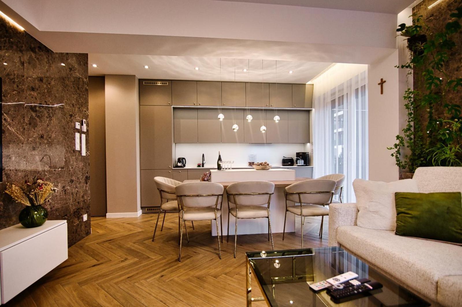 Apartament "Zlote Lwy 18" Lejlighed Zator Eksteriør billede